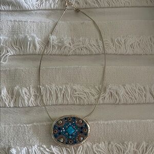 Orit Schatzman Sterling Silver Necklace